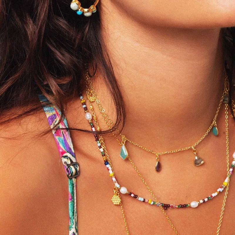 Ashiana Spirit Charm Necklace