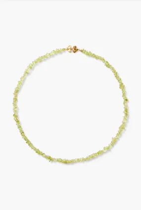 Peridot Chips Green