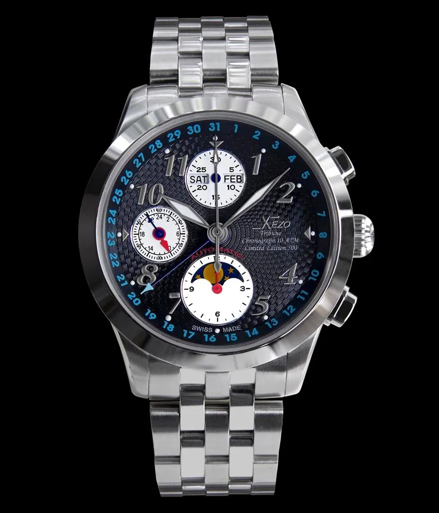 Tribune Chronograph Valjoux 7751